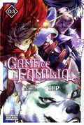Game of Familia: Family Senki GN (2023 Yen Press) 3-1ST