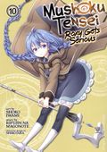 Mushoku Tensei Roxy Gets Serious GN (2019 Seven Seas) Manga 10-1ST