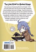 Mushoku Tensei Roxy Gets Serious GN (2019 Seven Seas) Manga 10-1ST