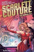 Scarlett Couture The Munich File TPB (2024 Titan Comics) 1-1ST