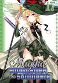 Magika Swordsman and Summoner GN (2015- Seven Seas) 17-1ST