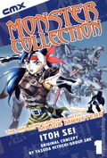 Monster Collection GN (2005 DC?CMX) Manga 1-1ST