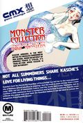 Monster Collection GN (2005 DC?CMX) Manga 2-1ST