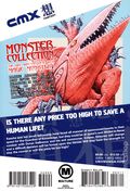 Monster Collection GN (2005 DC?CMX) Manga 3-1ST
