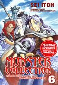 Monster Collection GN (2005 DC?CMX) Manga 6-1ST