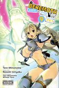I'm a Behemoth, an S-Ranked Monster, but Mistaken for a Cat, I Live as an Elf Girl's Pet GN (2020 Yen Press) Graphic Novel 9-1ST