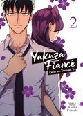 Yakuza Fiance: Raise wa Tanin ga Ii GN (2022 Seven Seas) Manga 2-1ST