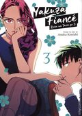 Yakuza Fiance: Raise wa Tanin ga Ii GN (2022 Seven Seas) Manga 3-1ST