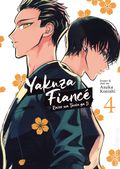 Yakuza Fiance: Raise wa Tanin ga Ii GN (2022 Seven Seas) Manga 4-1ST