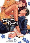 Yakuza Fiance: Raise wa Tanin ga Ii GN (2022 Seven Seas) Manga 6-1ST
