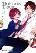 Rainbow Days GN (2022- VIZ Media) 11-1ST