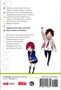 Rainbow Days GN (2022- VIZ Media) 11-1ST