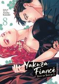 Yakuza Fiance: Raise wa Tanin ga Ii GN (2022 Seven Seas) Manga 8-1ST