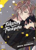 Takara's Treasure GN (2024 Sublime) 1-1ST