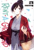 Rent-a-Girlfriend GN (2020 Kodansha Manga) 16-1ST