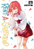 Rent-a-Girlfriend GN (2020 Kodansha Manga) 18-1ST