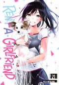 Rent-a-Girlfriend GN (2020 Kodansha Manga) 21-1ST
