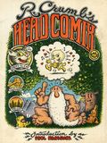 R. Crumb's Head Comix (1968 Viking Press/Ballantine) #1, 2nd Printing