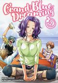 Grand Blue Dreaming GN (2018 Kodansha) 2-1ST