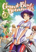 Grand Blue Dreaming GN (2018 Kodansha) 3-1ST
