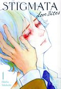 Stigmata Love Bites GN (2024 Sublime) 1-1ST