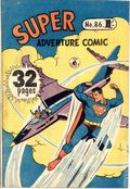Super Adventure Comic (Australian 1950-1960 K.G. Murray 1st Series) 86