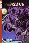Island GN (2002 Tokyopop) Manga 5-1ST