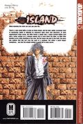 Island GN (2002 Tokyopop) Manga 5-1ST