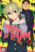 Dandadan GN (2022 Viz Media) Manga 10-1ST