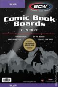 Backing Board: Silver Age 100pk (BCW) 