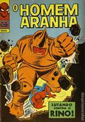O Homem Aranha (Brazilian 1969-1975 Editora Brasil-America) 25