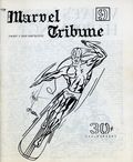 Marvel Tribune (1967-1969 Ron Liberman) Fanzine 9