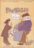 Fantasio (1906-1937 Felix Juven) French Magazine 329