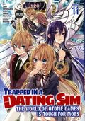 Trapped in a Dating Sim The World of Otomoe Games is Tough For Mobs GN (2021-2025 Seven Seas) 11-1ST
