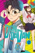 Dandadan GN (2022 Viz Media) Manga 2-1ST