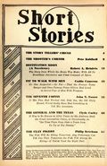 Short Stories (1890-1959 Doubleday) Pulp Vol. 210 #3