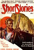 Short Stories (1890-1959 Doubleday) Pulp Vol. 209 #1
