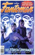 Fantomen (Swedish 1950 Semic/Egmont) Phantom 2003 - 04
