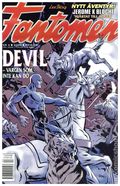 Fantomen (Swedish 1950 Semic/Egmont) Phantom 2004 - 04