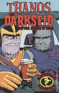 Thanos and Darkseid: Carpool Buddies of Doom (2014 Plastic Farm Press) 1BEYOND