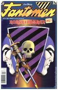 Fantomen (Swedish 1950 Semic/Egmont) Phantom 2007 - 25