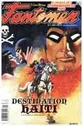 Fantomen (Swedish 1950 Semic/Egmont) Phantom 2009 - 01
