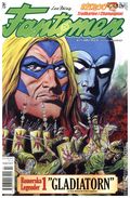 Fantomen (Swedish 1950 Semic/Egmont) Phantom 2009 - 07