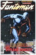 Fantomen (Swedish 1950 Semic/Egmont) Phantom 2009 - 10