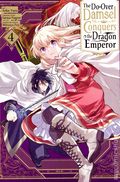 Do-Over Damsel Conquers the Dragon Emperor GN (2023 Yen Press) 4-1ST