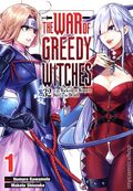 War of Greedy Witches GN (2024 Yen Press) 1-1ST