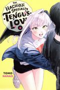 Hachioji Specialty Tengu's Love GN (2024 Yen Press) Manga 2-1ST