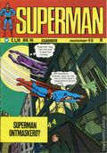 Superman Classics (Dutch 1971 Classics/Williams) 42