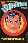 Superman Classics (Dutch 1971 Classics/Williams) 114