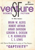 Venture Science Fiction (1963-1965 Atlas Publishing) UK Edition 25